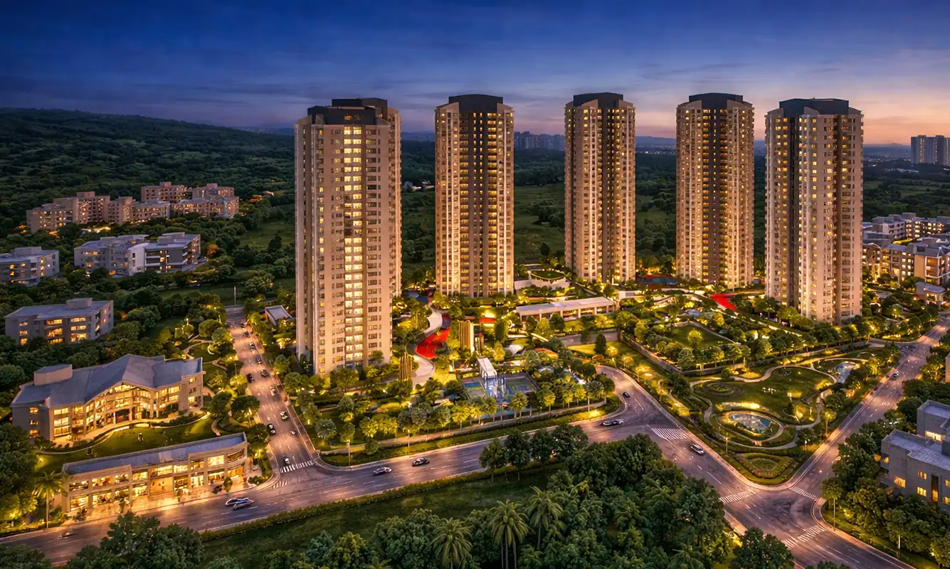 Ganga Nine Zero Sector 90 Gurgaon